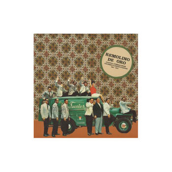 New Vinyl Various - Remolino De Oro: Coastal Cumbias From Colombia's Discos Fuentes LP