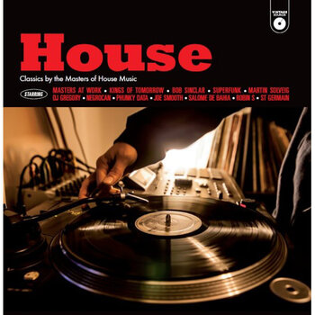 New Vinyl Various - Vintage Sounds House [Import] LP
