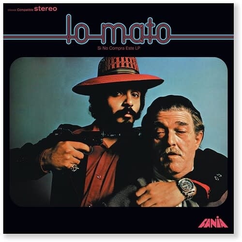 New Vinyl Willie Colón & Héctor Lavoe - Lo Mato "Si No Compra Este" LP (180g) LP