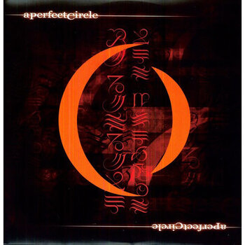 New Vinyl A Perfect Circle - Mer De Noms 2LP