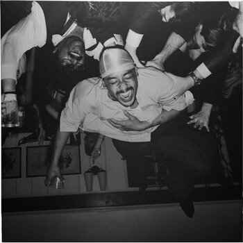 New Vinyl Dijon - Baby (Clear) LP