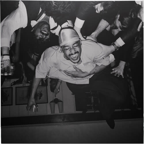 New Vinyl Dijon - Baby (Clear) LP