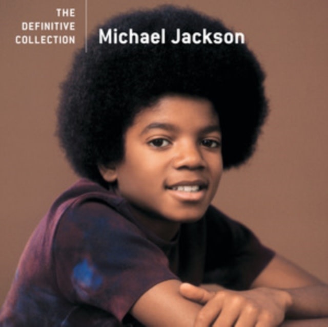 New Vinyl Michael Jackson - The Definitive Collection LP