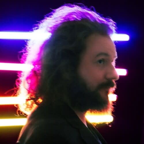 New Vinyl Jim James - Wowed Out (Clear Pink) LP