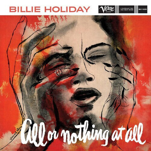 New Vinyl Billie Holiday - All Or Nothing At All (Verve Acoustic Sounds Series, 180g) LP