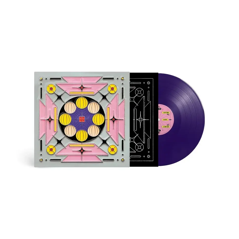 New Vinyl Mike D - Thank You (Purple) LP