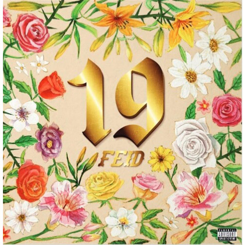 New Vinyl Feid - 19 [Import] LP