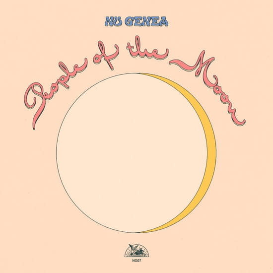 New Vinyl Nu Genea - People Of The Moon [Import] LP
