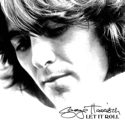 New Vinyl George Harrison - Let It Roll: Songs By George Harrison (180g) 2LP