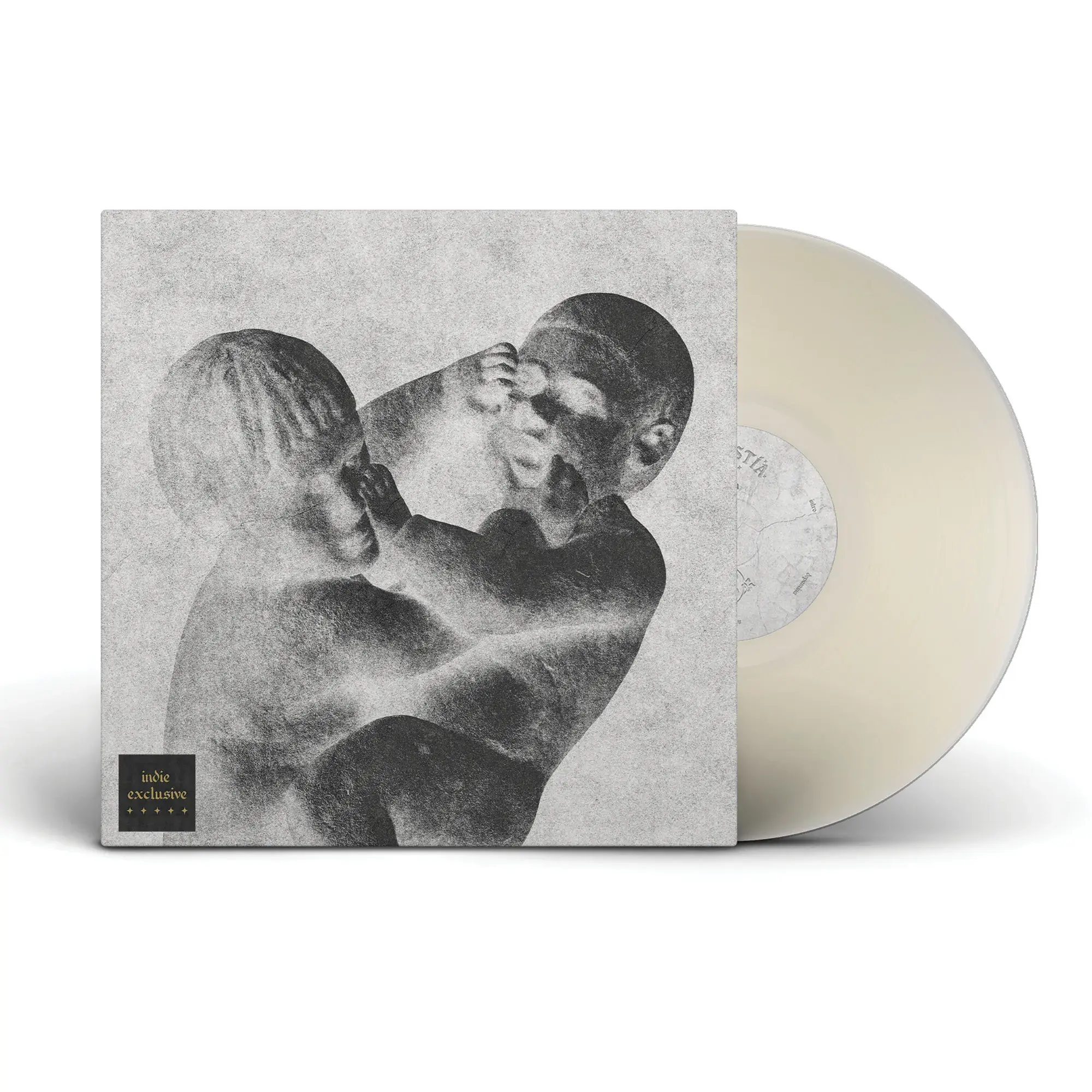 New Vinyl Peso Pluma - Dinastia (IEX, Clear White) LP