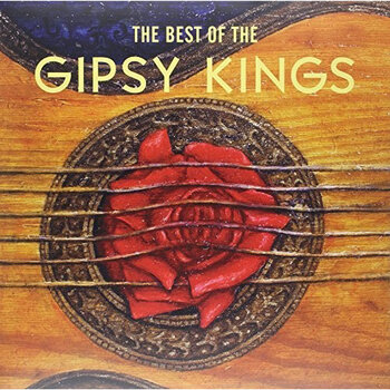 New Vinyl Gipsy Kings - The Best Of The Gipsy Kings LP