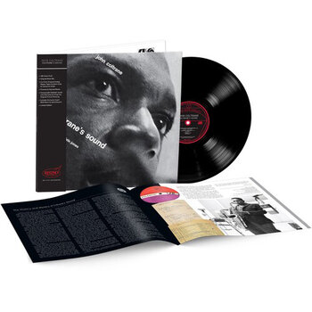 New Vinyl John Coltrane - Coltrane's Sound (Brick & Mortar Exclusive, Mono, 180g) LP