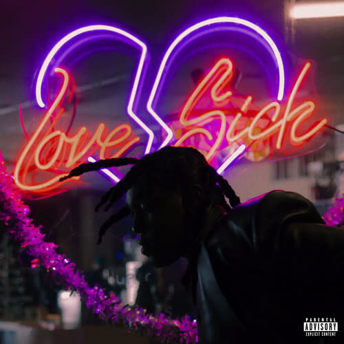 New Vinyl Don Toliver - Love Sick (Deluxe, Red) LP