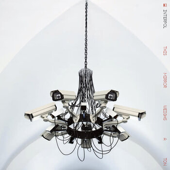 New Vinyl Interpol - This Mirror Weighs a Ton 2LP