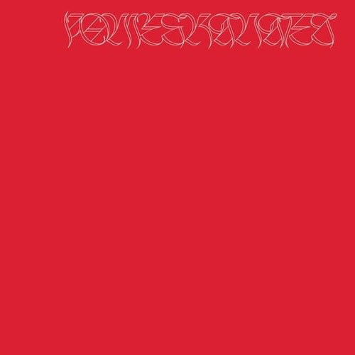 New Vinyl Nicolás Jaar - Pomegranates 2LP