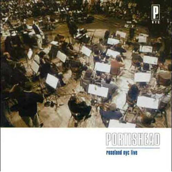 New Vinyl Portishead - Roseland NYC Live (Limited) [Import] 2LP
