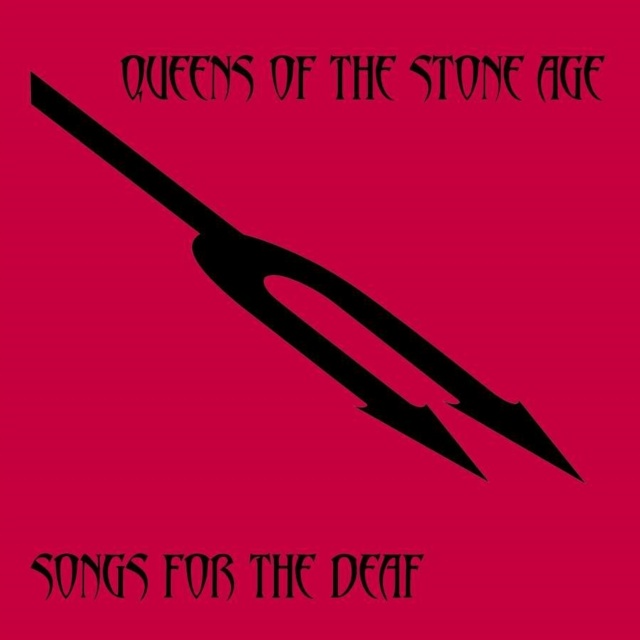 New Vinyl Queens Of The Stone Age - Songs For The Deaf (180g) 2LP