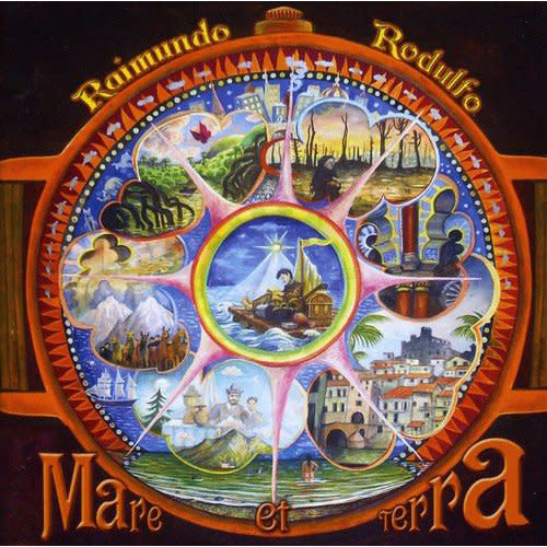 New Vinyl Raimundo Rodulfo - Mare et Terra 2LP