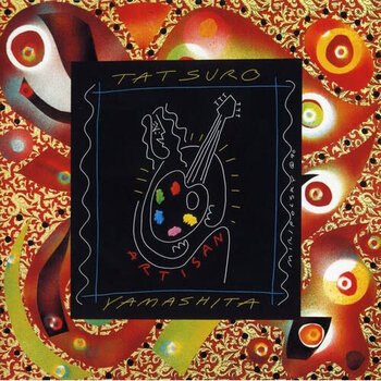 New Vinyl Tatsuro Yamashita - Artisan (50th Anniversary, 180g) LP