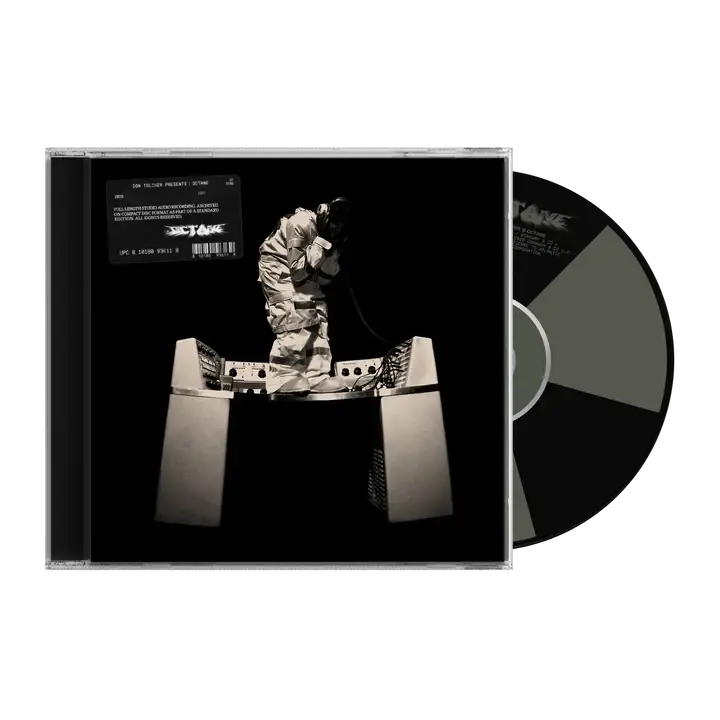 Don Toliver - Octane CD