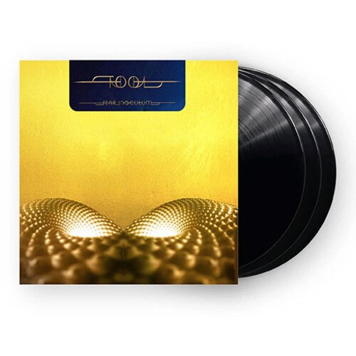 New Vinyl Tool - Fear Inoculum (180g) 3LP