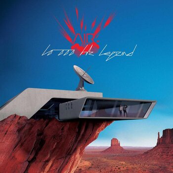 New Vinyl Air - 10,000 Hz Legend 2LP