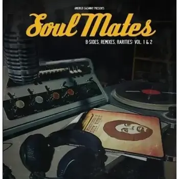New Vinyl Amerigo Gazaway - Soulmates B-Sides Remixes Vol 1 & 2 [Import] LP