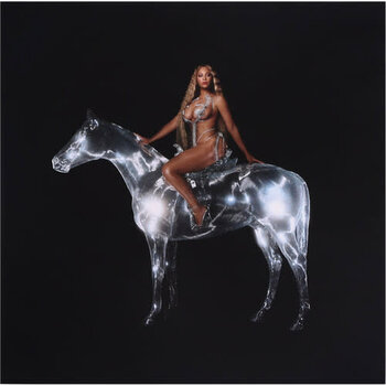 New Vinyl Beyoncé - Renaissance (Deluxe, 180g) 2LP