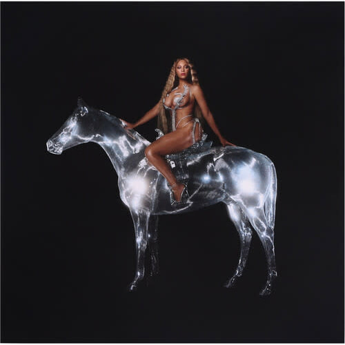 New Vinyl Beyoncé - Renaissance (Deluxe, 180g) 2LP