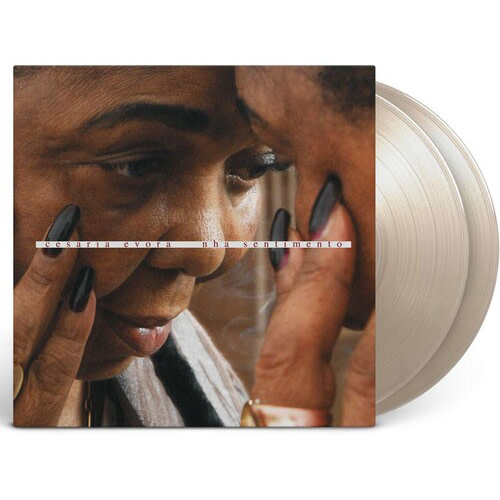 New Vinyl Cesária Évora - Nha Sentimento (Limited, Crystal Clear, 180g) 2LP