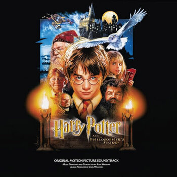 New Vinyl John Williams - Harry Potter And The Philosopher's Stone OST [Import] 2LP