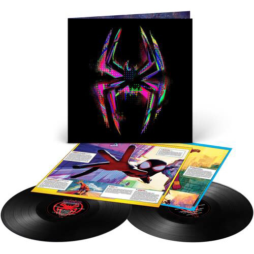 New Vinyl Metro Boomin - Spider-Man: Across The Spider-Verse OST (Limited, Heroes Variant) 2LP