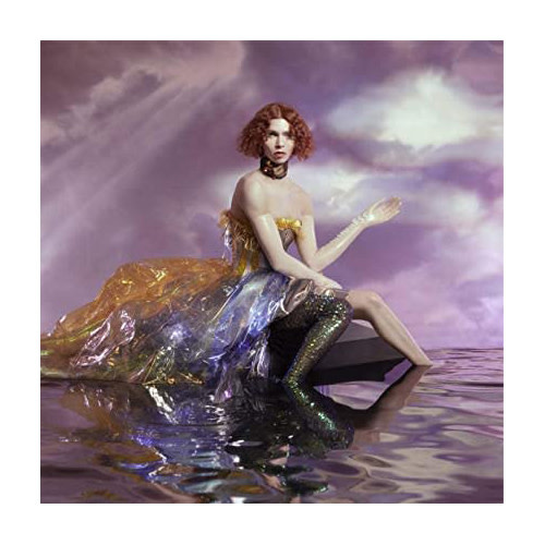 New Vinyl SOPHIE - Oil Of Every Pearl's Un-Insides LP