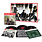 New Vinyl The Clash - Combat Rock + The People's Hall (Special Edition, 180g) 3LP