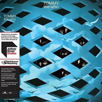 New Vinyl The Who - Tommy (Half-Speed Master) 2LP