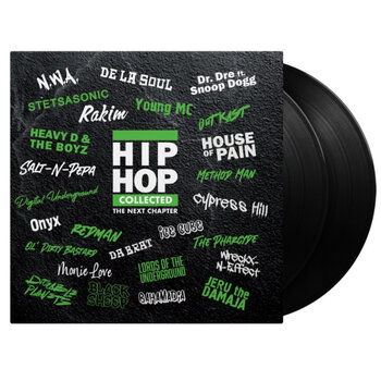 New Vinyl Various - Hip Hop Collected: The Next Chapter (180g) [Import] 2LP