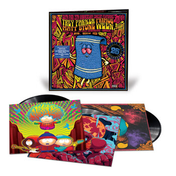 New Vinyl Various - South Park: The 25th Anniversary Concert 3LP