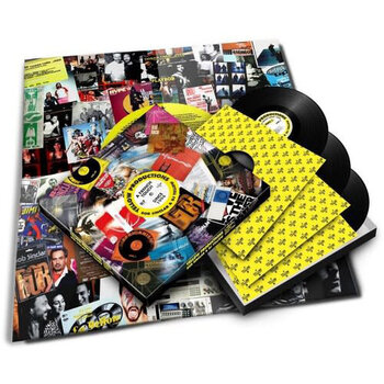 New Vinyl Various -  Yellow Productions: Bob Sinclar & DJ Yellow A French Touch Since 1994 [Import] 3LP