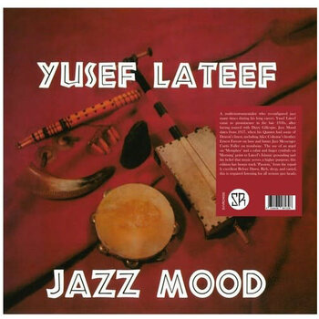 New Vinyl Yusef Lateef - Jazz Mood LP