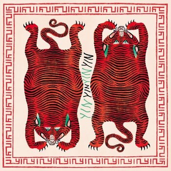 New Vinyl YIN YIN - The Rabbit That Hunts Tigers LP
