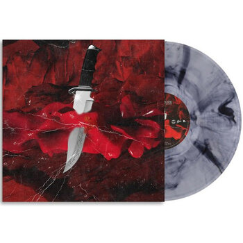 New Vinyl 21 Savage & Metro Boomin - Savage Mode (Limited, Black/White Swirl) LP