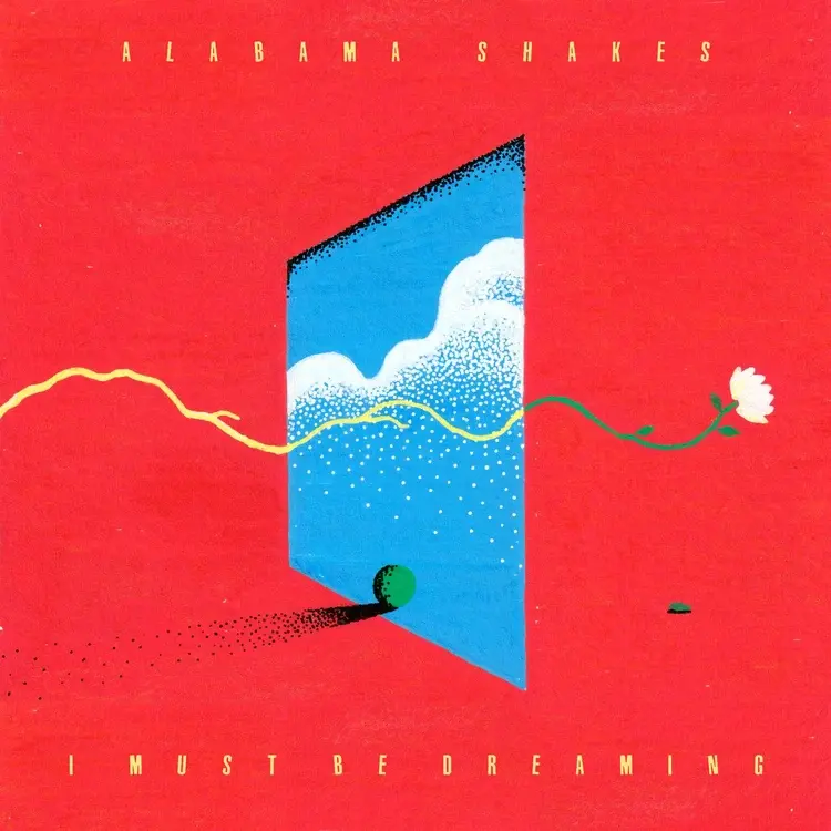 New Vinyl Alabama Shakes - I Must Be Dreaming (IEX, Daydream Yellow) LP