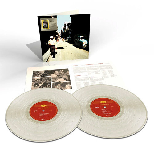 New Vinyl Buena Vista Social Club - Buena Vista Social Club (Limited, Deluxe, 30th Anniversary, Pearl) 2LP