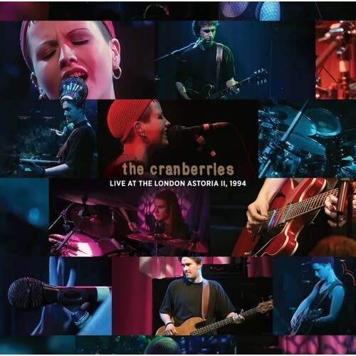 New Vinyl The Cranberries - Live At The London Astoria II, 1994 2LP