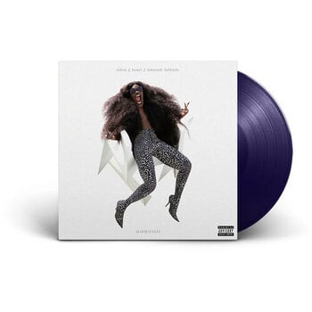 New Vinyl Doechii - She / Her / Black Bitch EP (Limited, Midnight Indigo) [Import] 12"