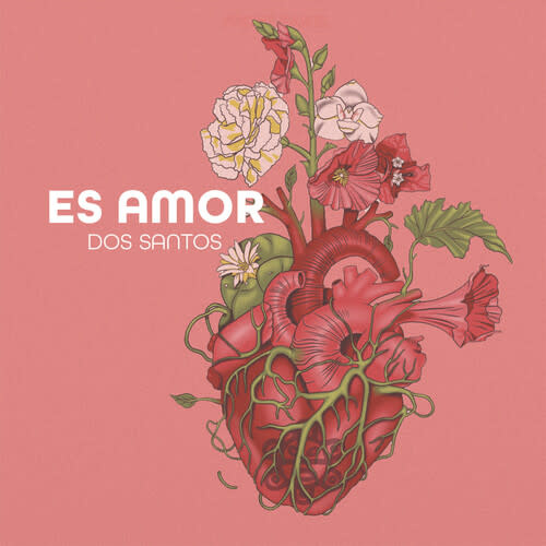 New Vinyl Dos Santos - Es Amor LP