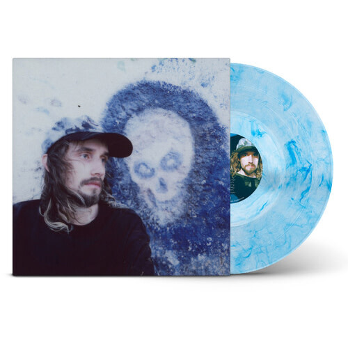 New Vinyl Pouya - Foreverglades (Whirlpool Blue) LP