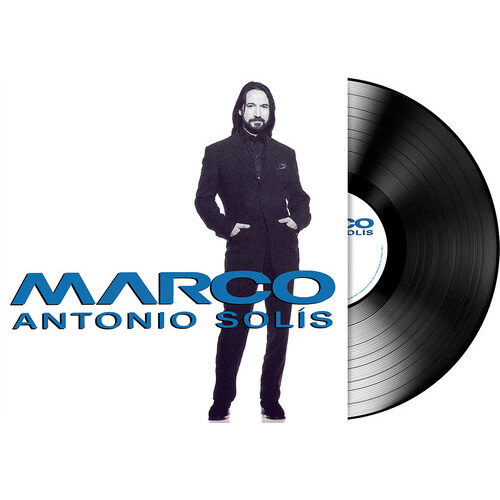 New Vinyl Marco Antonio Solís - Marco Antonio Solís LP