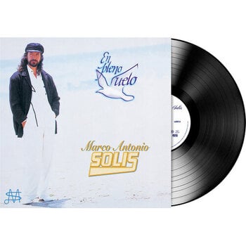 New Vinyl Marco Antonio Solís - En Pleno Vuelo LP