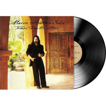 New Vinyl Marco Antonio Solís - Trozos De Mi Alma LP